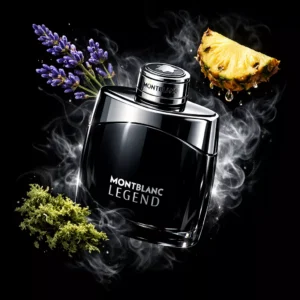 اسانس عطر لجند مونت بلان مردانه Montblanc