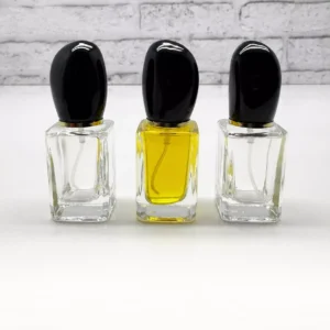 شیشه عطر 15 میل طرح لاک