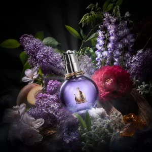 اسانس عطر لانوین اکلت زنانه